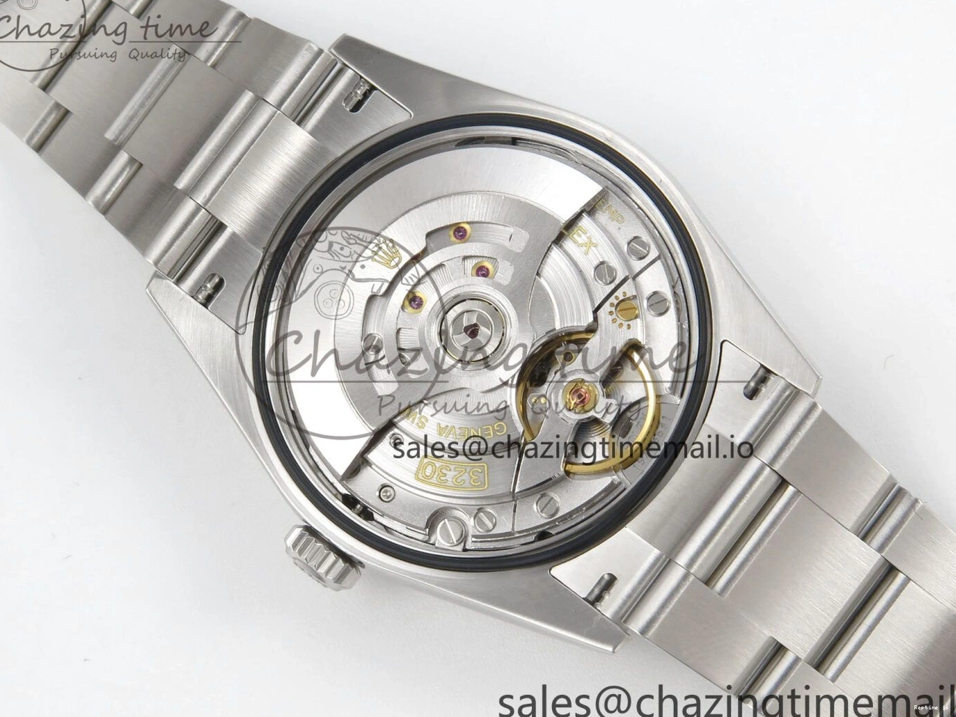 0108 Durable 2025 Oyster Perpetual 126000 36mm KRF 1:1 Best Edition 904L Steel Black Dial VR 131